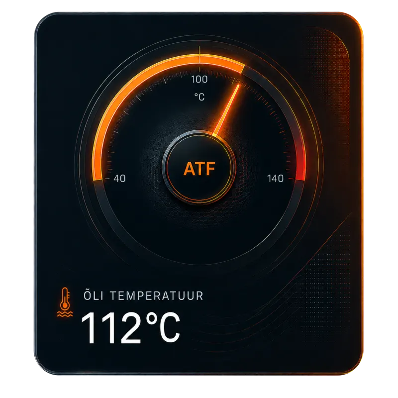 ATF õli temperatuuri näidik